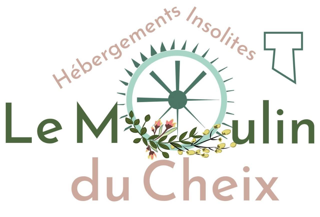 La Bulle Du Cheix Hotel Saint-Diery Екстериор снимка