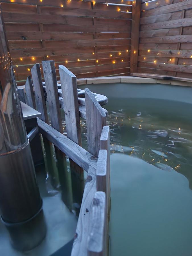 La Bulle Du Cheix Hotel Saint-Diery Екстериор снимка